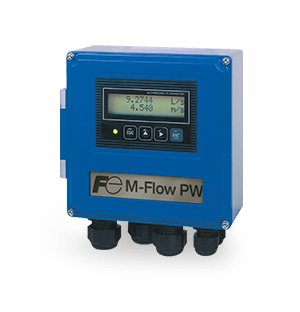 flr flow meter