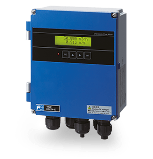 debitmetre fsv time delta c