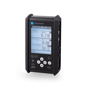 fsc portable flow meter