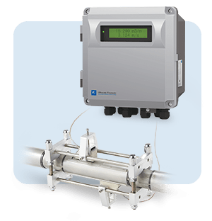 ultrasonic flow meter FSJ