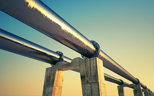 caudalímetros ultra-sónicos para o sector intermédio do gás e do petróleo - pt