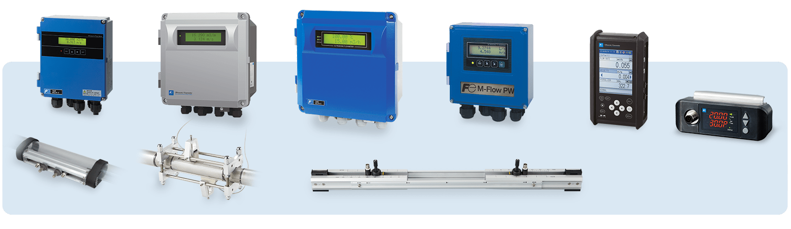 discover the power of ultrasonic flow meter