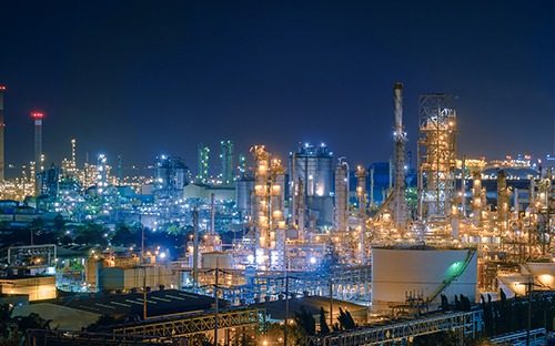 تطبيقات مستشعرات المستوى الكيميائي