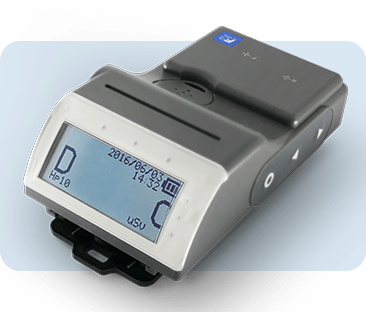 electronic personal dosimeter