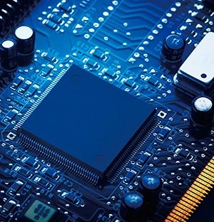 Semiconductor manufacturing
