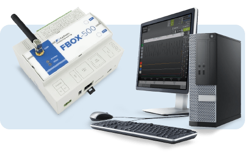 fuji dahs data acquisition and handling system