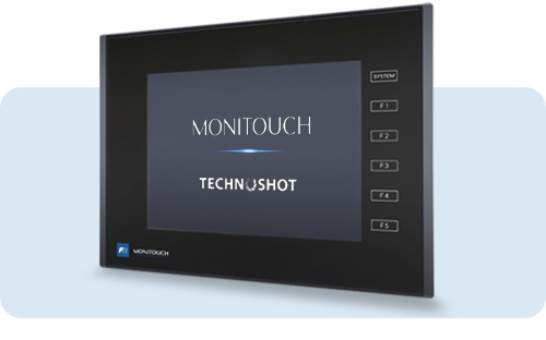 ihm technoshot ts2060 ts2060i