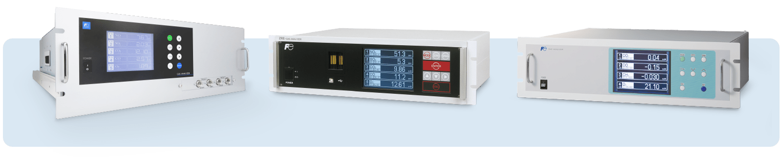 Disadvantages of electrochemical oxygen analysers :