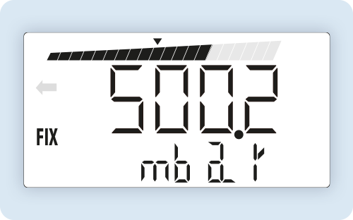 Digital indicator
