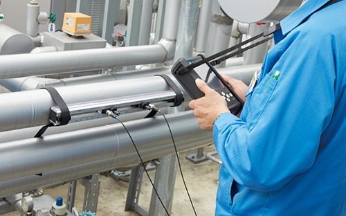 Leveraging the Benefits of Clamp-On Ultrasonic Flow Meters
