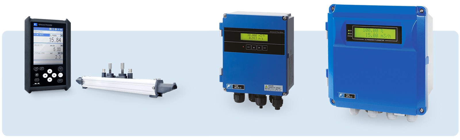 the benefits of a non-intrusive flow meter