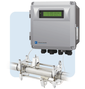 6. Can ultrasonic flow meters be used in both liquid and gas applications?