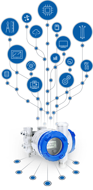 maintenance predictive des capteurs de pression