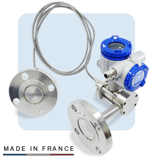 hydrostatic level sensor