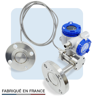 capteur de niveau hydrostatique