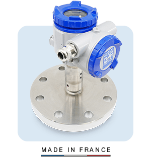 level measurement by sensor gauge pressure