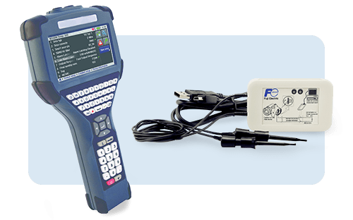 outils de configuration avec protocole de communication hart