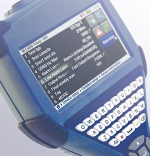 pocket de programmation hart simple et conviviale