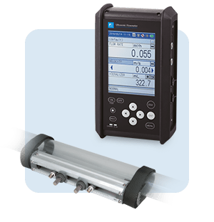 The versatility of portable flow meter
