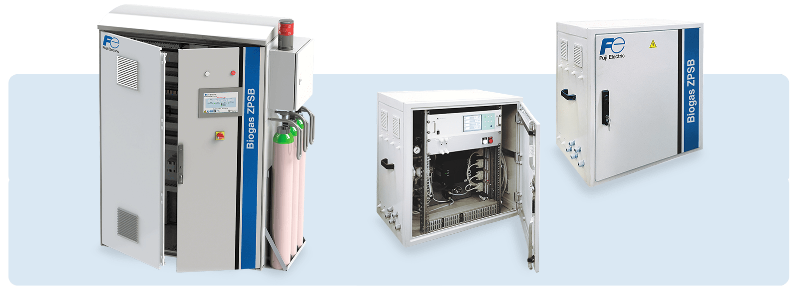 why measure biogas composition?