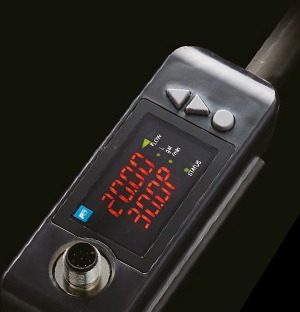 prinpe de mesure du debitmetre ultrasonique