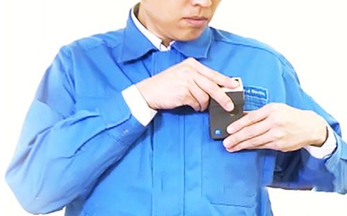 what is a personal electronic dosimeter?