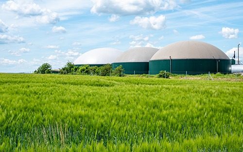 hva er biogass