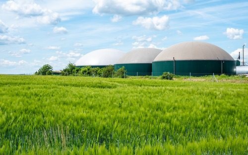 what is biogas