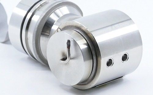 What are the pressure ranges for absolute pressure transmitters ?
