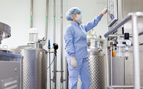 The use of temperature controllers in the pharmaceutical industry
