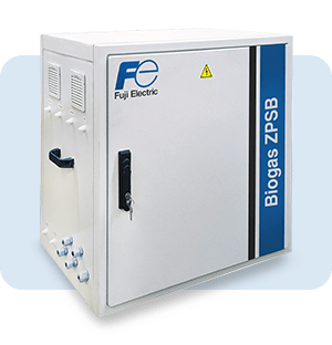 solution globale mesure biogaz