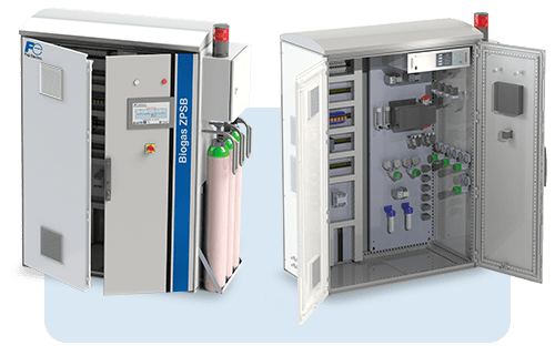 systeme d analyse de la composition zpsb