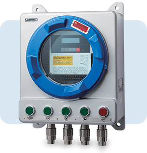 atex o2 analysis system