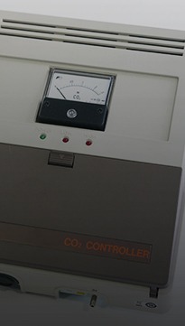 tecnologia de analisador de co2 por infravermelhos