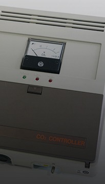 co2 infrared analyzer technology