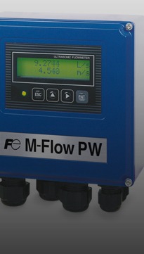 technologie debitmetre m flow