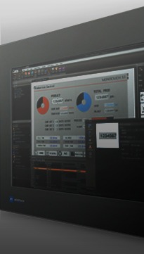 Software for Human Machine Interface