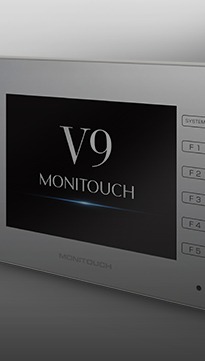 tecnología monitouch v9