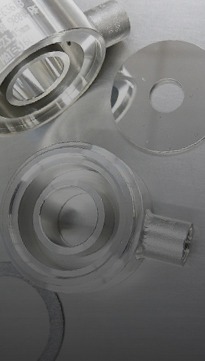 Измерение расхода с помощью депрессора для жидкостей, газов и паров