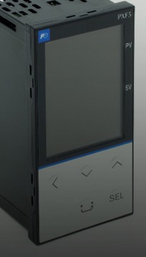 Самоадаптивный ПИД-регулятор серии PXF