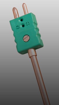 Thermocouple probe