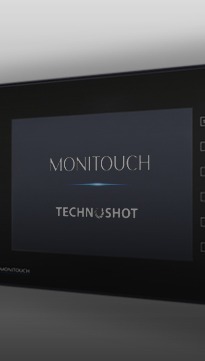 
Human Machine Interface - TECHNOSHOT TS2060(i)
