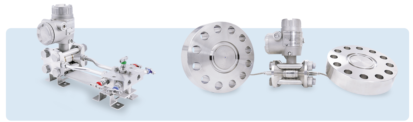 a champion of differential pressure measurement