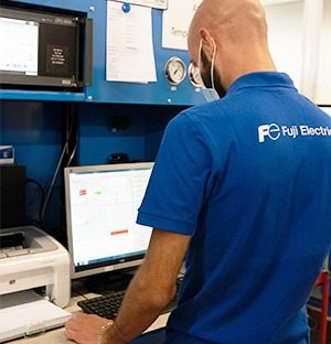 Quality and compliance with industry standards
