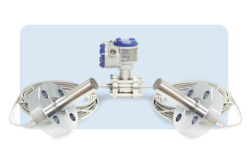 pressure transmitters for the chemical and petrochemical industries 