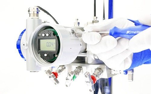 Come calibrare un sensore di pressione 