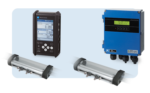 ultrasonic flow meters 