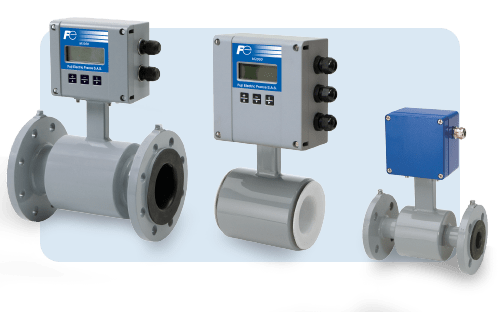 electromagnetic flow meters 