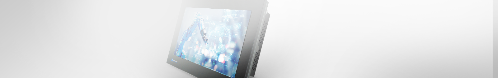 Automatisierung und Steuerung hervorgehoben Banner