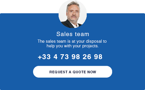 block range contact sales variation en 